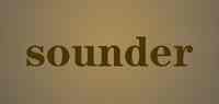 sounder